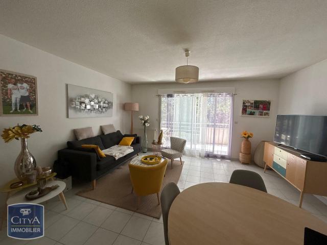 Appartement 3 pièces 68 m²