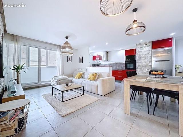 Appartement 3 pièces 68 m²