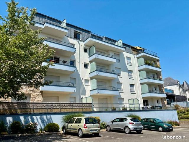 Appartement 3 pièces 68 m²