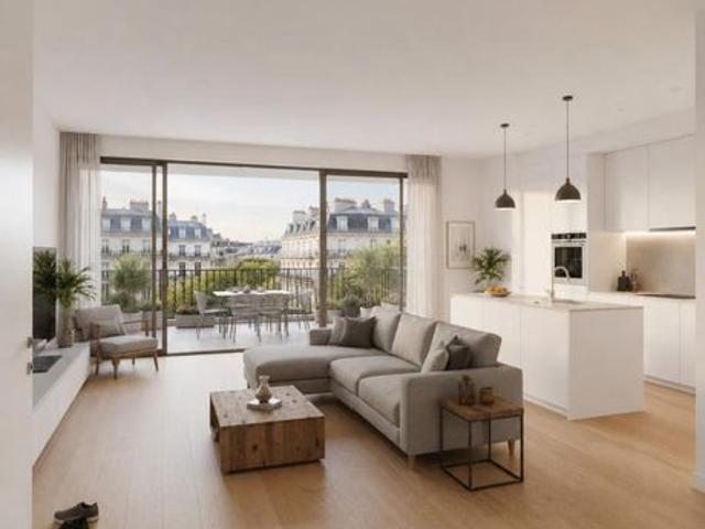 Appartement 3 pièces 68 m²