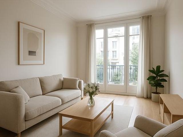 Appartement 3 pièces 68 m²