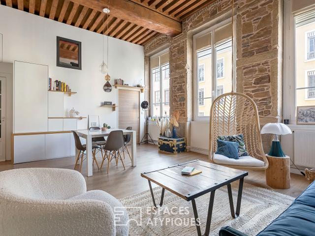 Appartement 3 pièces 68 m²
