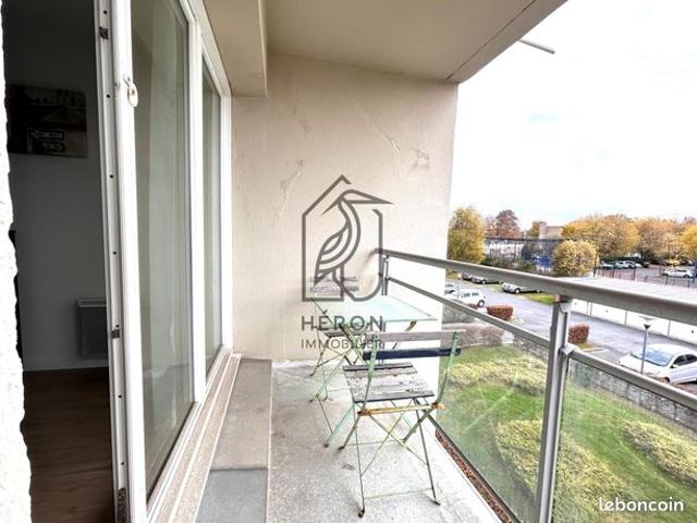 Appartement 3 pièces 68 m²