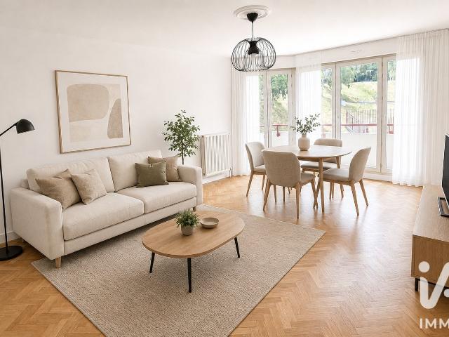 Appartement 3 pièces 68 m²