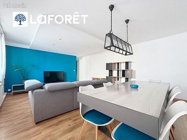 Appartement 3 pièces 68 m²