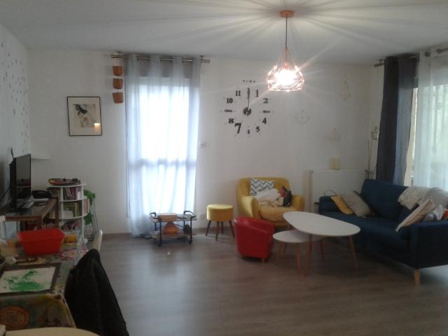 Appartement 3 pièces 68 m²