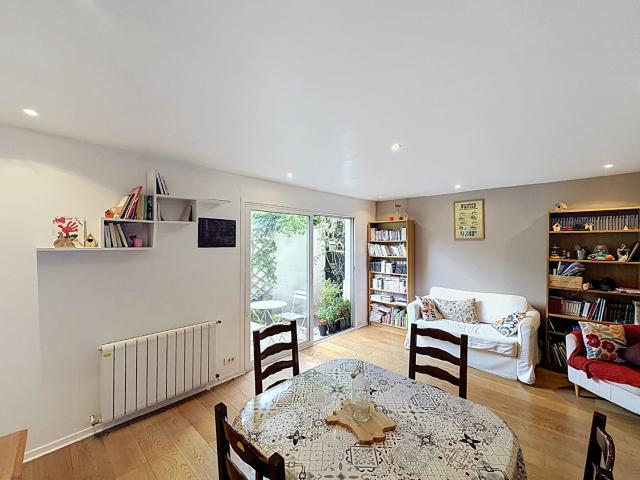 Appartement 3 pièces 68 m²