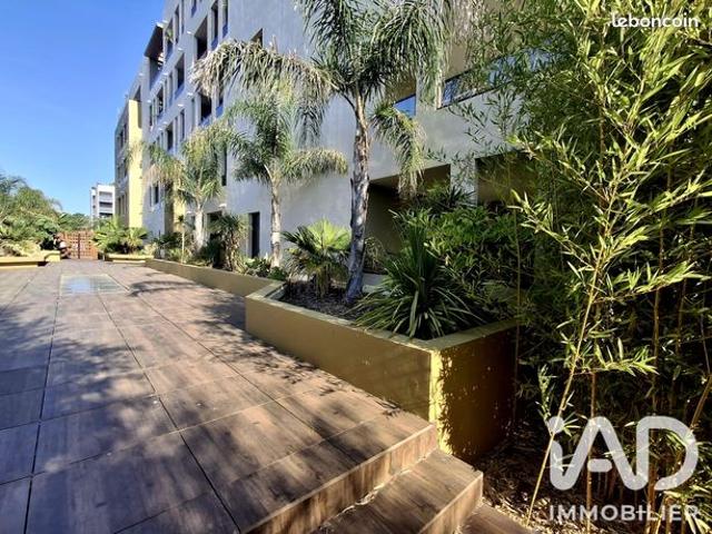 Appartement 3 pièces 68 m²