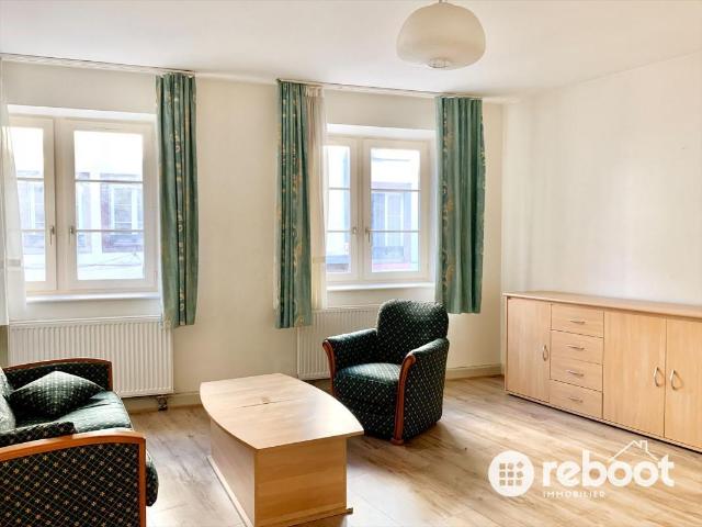 Appartement 3 pièces 68 m²