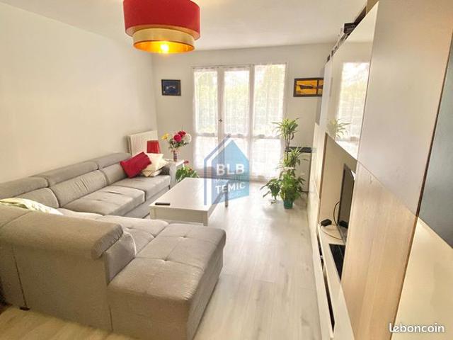 Appartement 3 pièces 68 m²