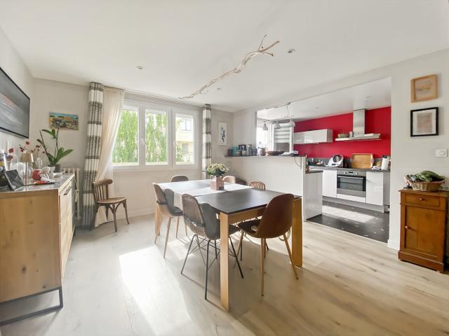 Appartement 3 pièces 68 m²