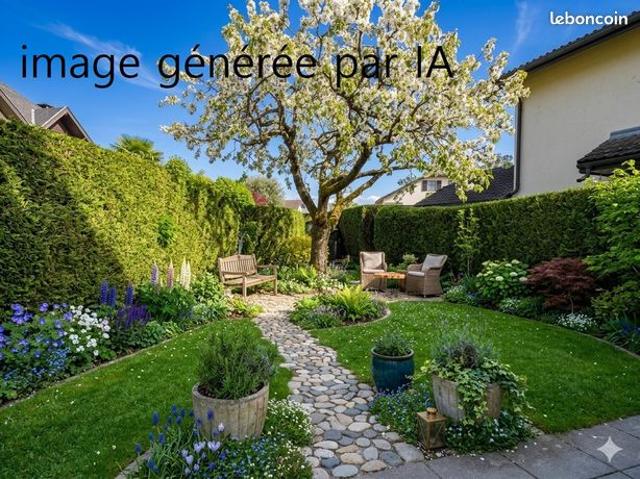 Appartement 3 pièces 68 m²