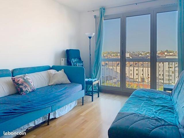 Appartement 3 pièces 68 m²