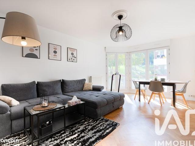 Appartement 3 pièces 68 m²