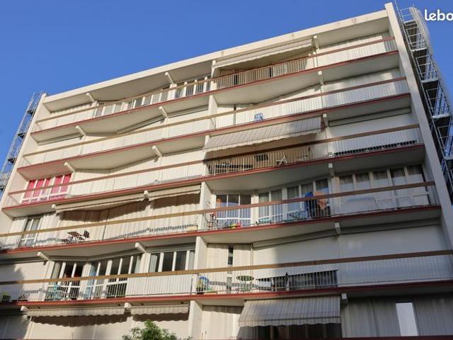 Appartement 3 pièces 68 m²