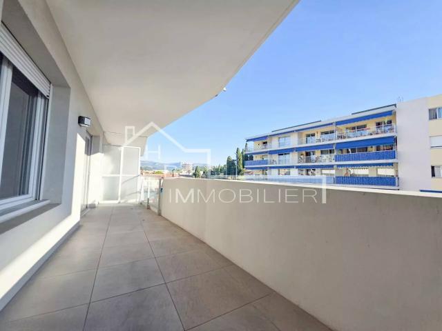 Appartement 3 pièces 68 m²