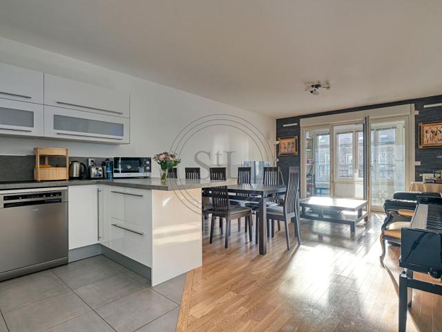 Appartement 3 pièces 68 m²