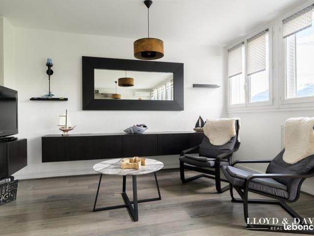 Appartement 3 pièces 68 m²