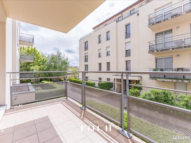 Appartement 3 pièces 68 m²