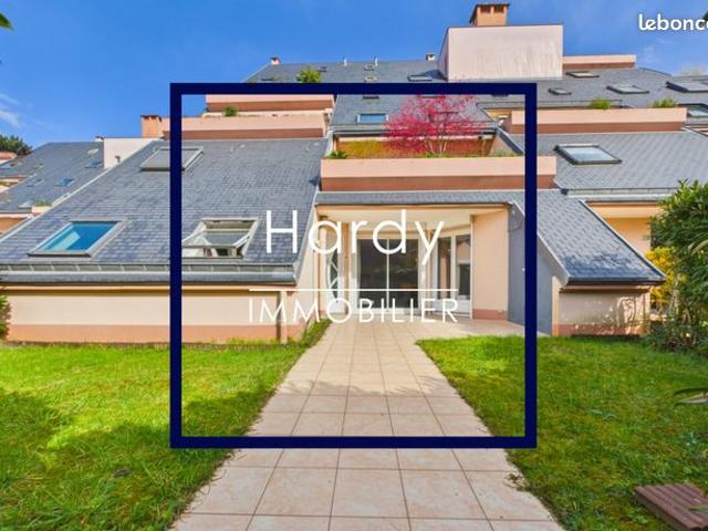 Appartement 3 pièces 68 m²