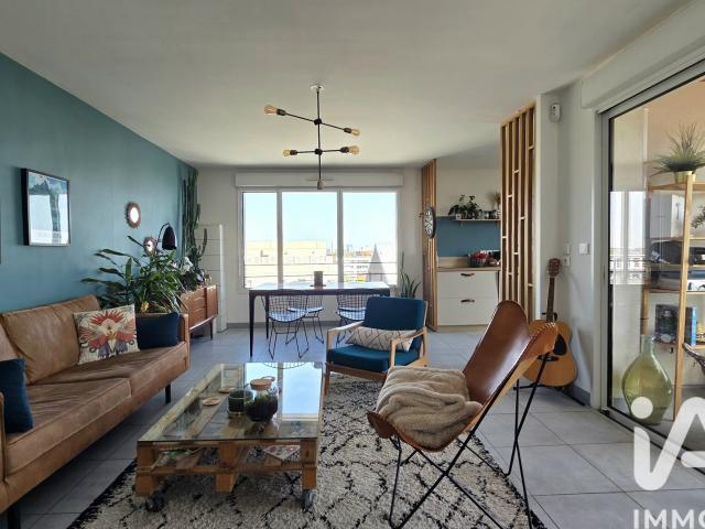 Appartement 3 pièces 68 m²