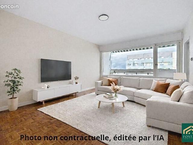 Appartement 3 pièces 68 m²