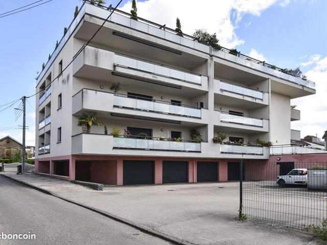 Appartement 3 pièces 68 m²