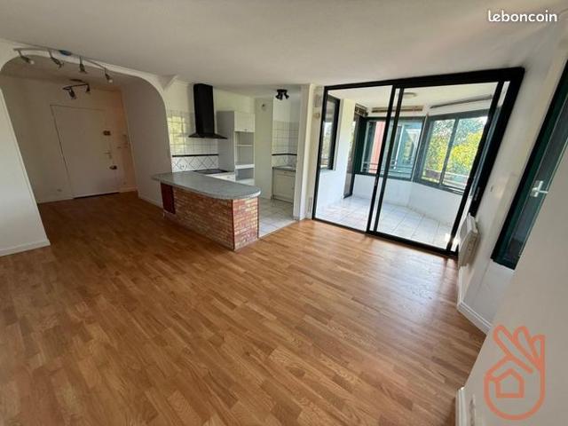Appartement 3 pièces 68 m²