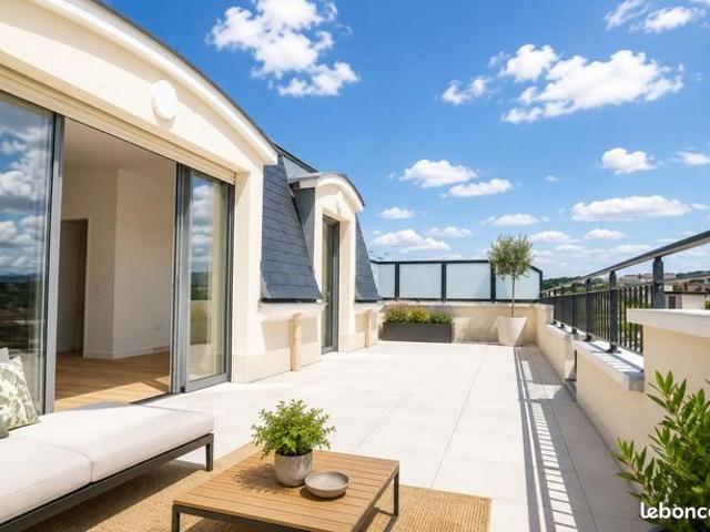 Appartement 3 pièces 68 m²