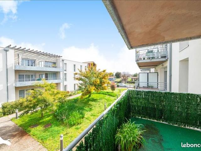 Appartement 3 pièces 68 m²