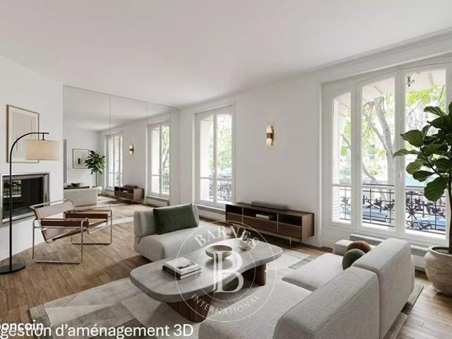 Appartement 3 pièces 68 m²