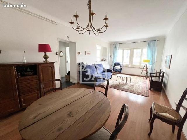 Appartement 3 pièces 68 m²