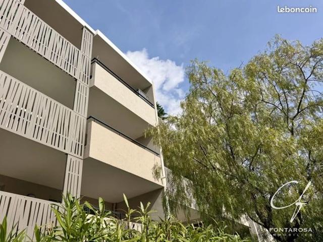 Appartement 3 pièces 68 m²