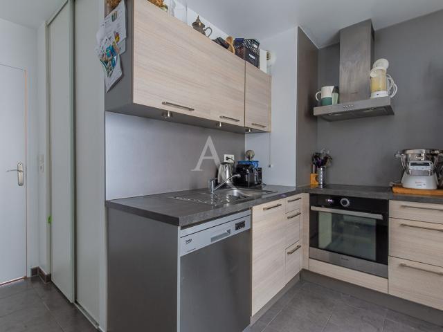 Appartement 3 pièces 68 m²