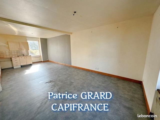 Appartement 3 pièces 68 m²