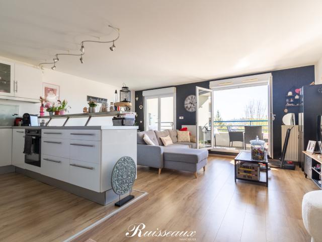 Appartement 3 pièces 68 m²