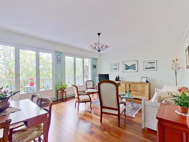 Appartement 3 pièces 68 m²
