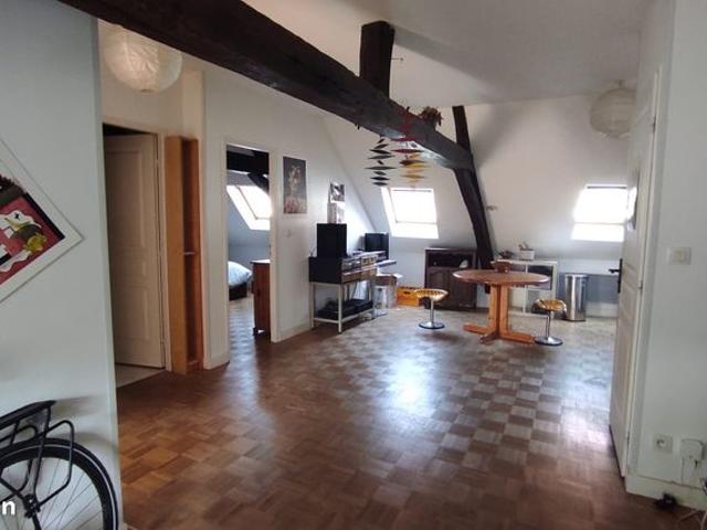 Appartement 3 pièces 68 m²