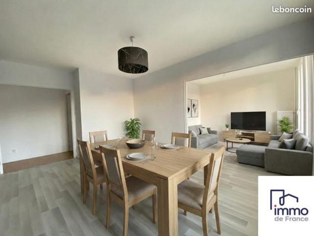 Appartement 3 pièces 68 m²