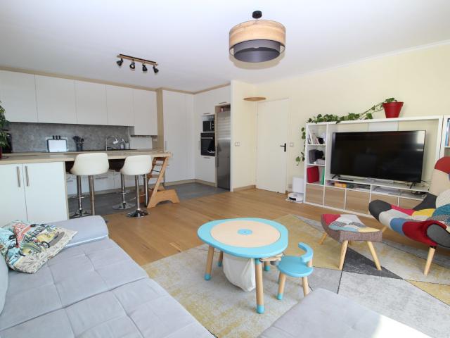 Appartement 3 pièces 68 m²