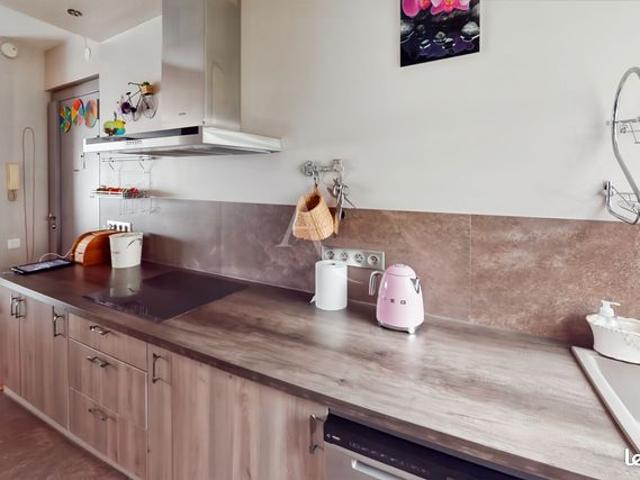 Appartement 3 pièces 68 m²