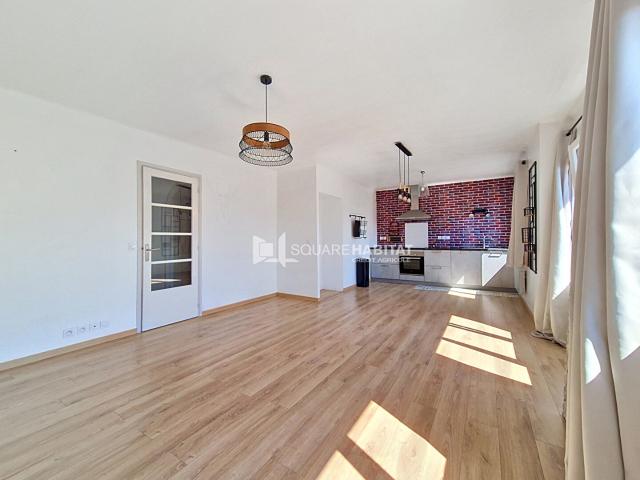 Appartement 3 pièces 68 m²
