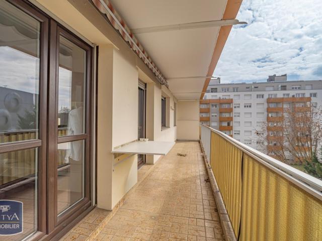Appartement 3 pièces 68 m²