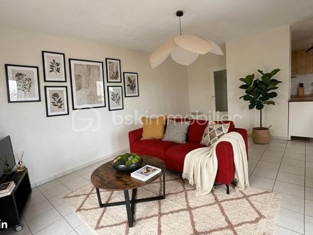 Appartement 3 pièces 68 m²