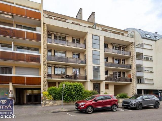 Appartement 3 pièces 68 m²