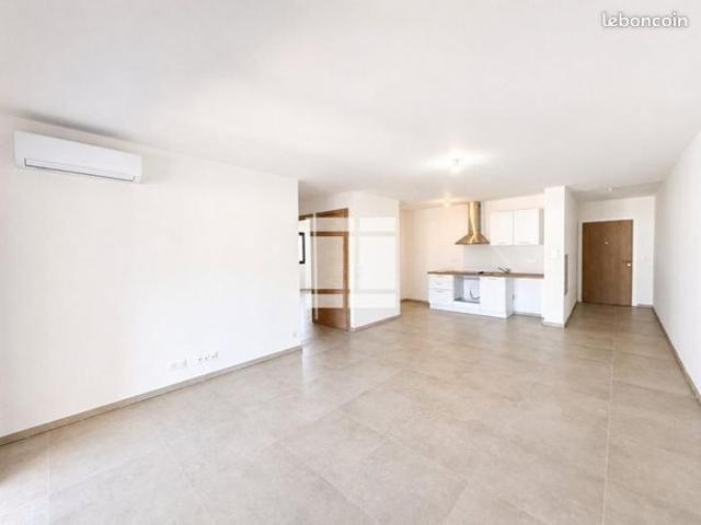 Appartement 3 pièces 68 m²