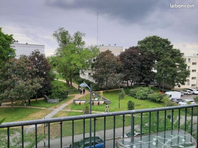 Appartement 3 pièces 68 m²