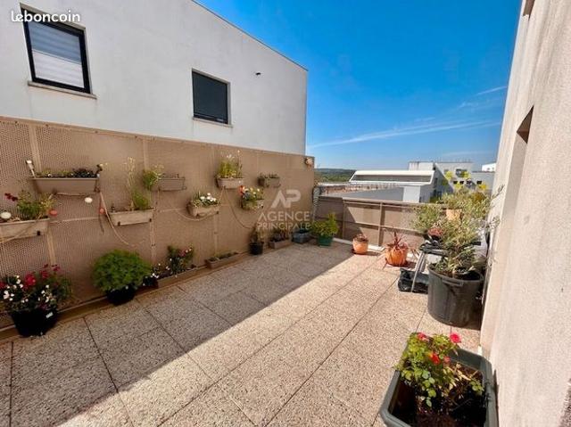 Appartement 3 pièces 68 m²
