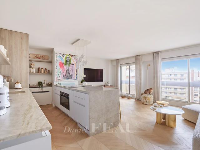 Appartement 3 pièces 68 m²