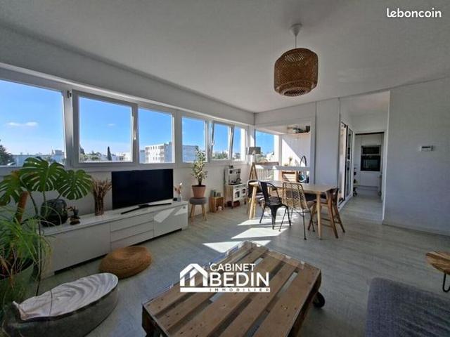 Appartement 3 pièces 68 m²